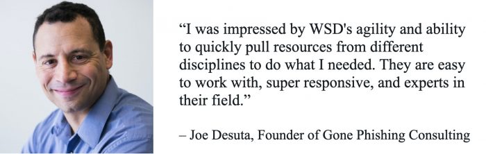 Image and quote by Joe Desuta