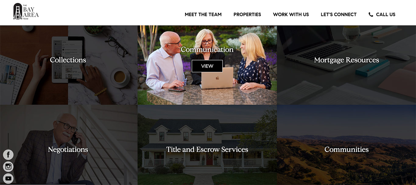 real estate discussion