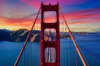 When to Use Stock Photos – And When You Shouldn’t Golden Gate Bridge
